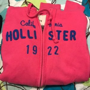 hollister sweatshirt